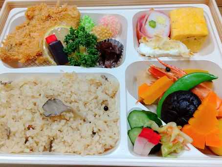 仕出のお料理
