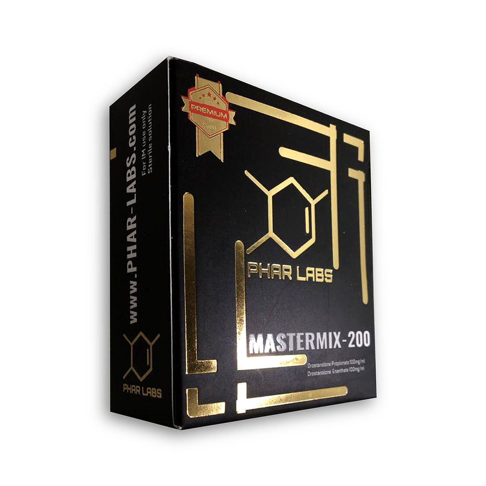 MasterMix 200- PHARLABAS PREMIUM