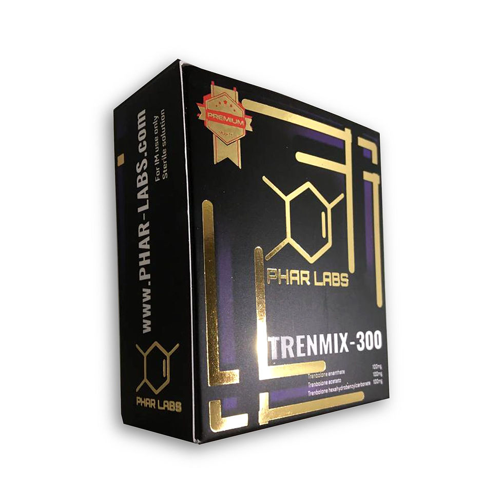 TrenMix 300 -PHARLABAS PREMIUM
