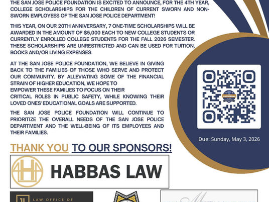 SJPF's Scholarship Program