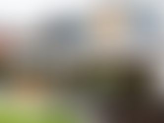 Contemporary extension with cedar cladding