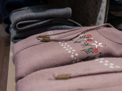 moderne Trachtenjacke