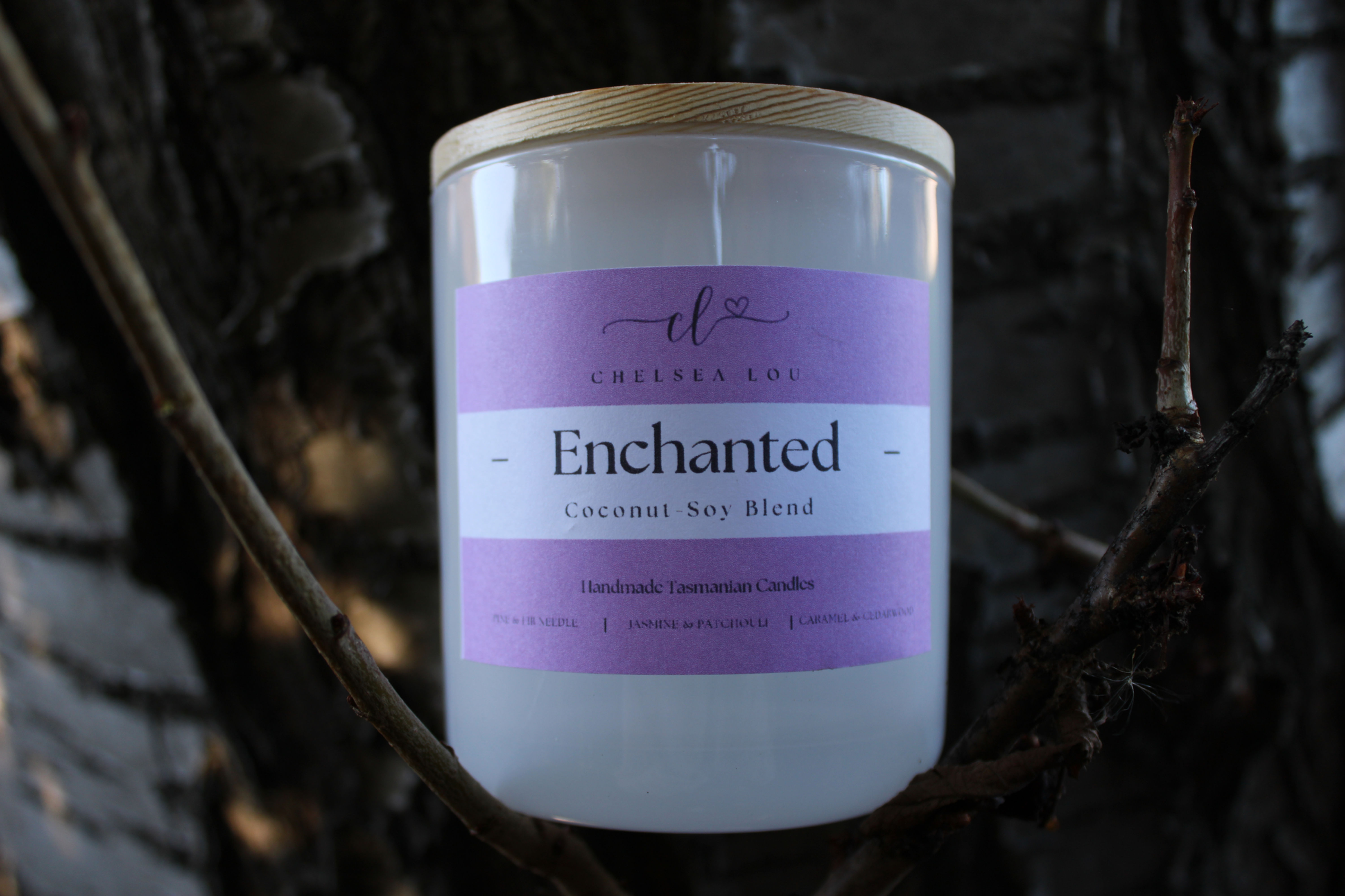 Enchanted Candle