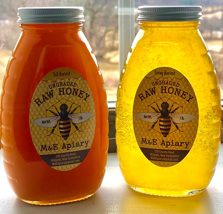 Local Honey | Walpole Valley Farms