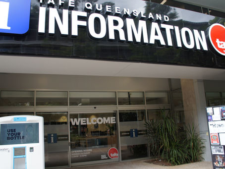 オーストラリアの高等教育機関 TAFE Queensland訪問