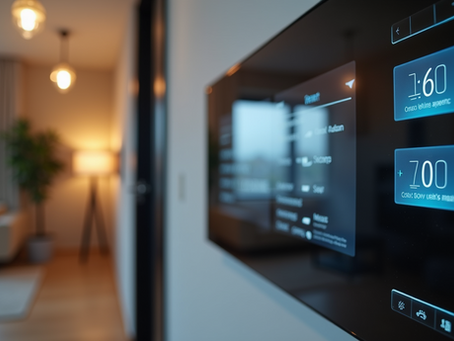 Revolutionize Your Home with Advanced Smart Home Panels