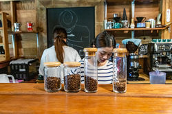Jhai coffee house