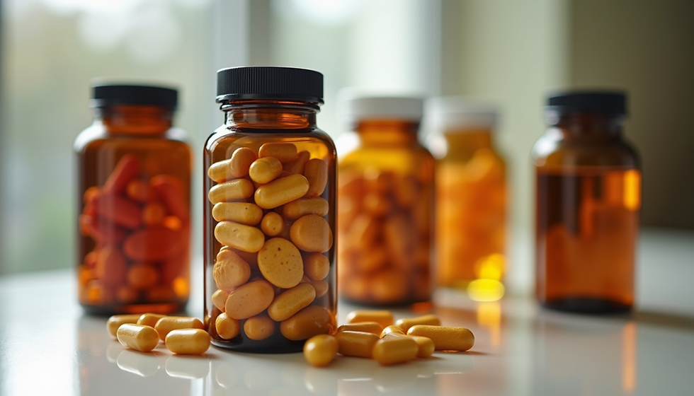 Choosing the Best Nutritional Supplements for Your Needs