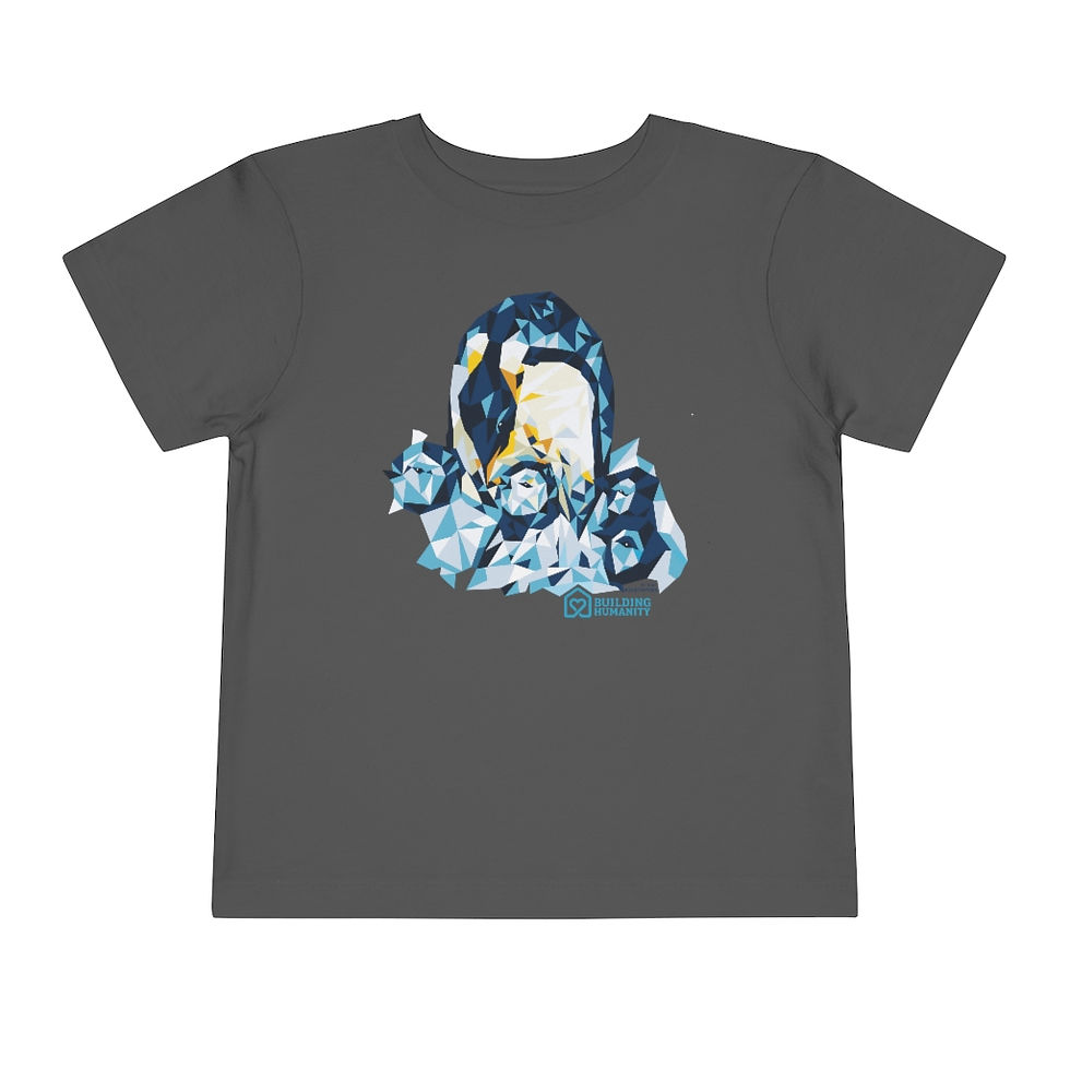 Thumbnail: Penguin Family Toddler Short Sleeve Tee