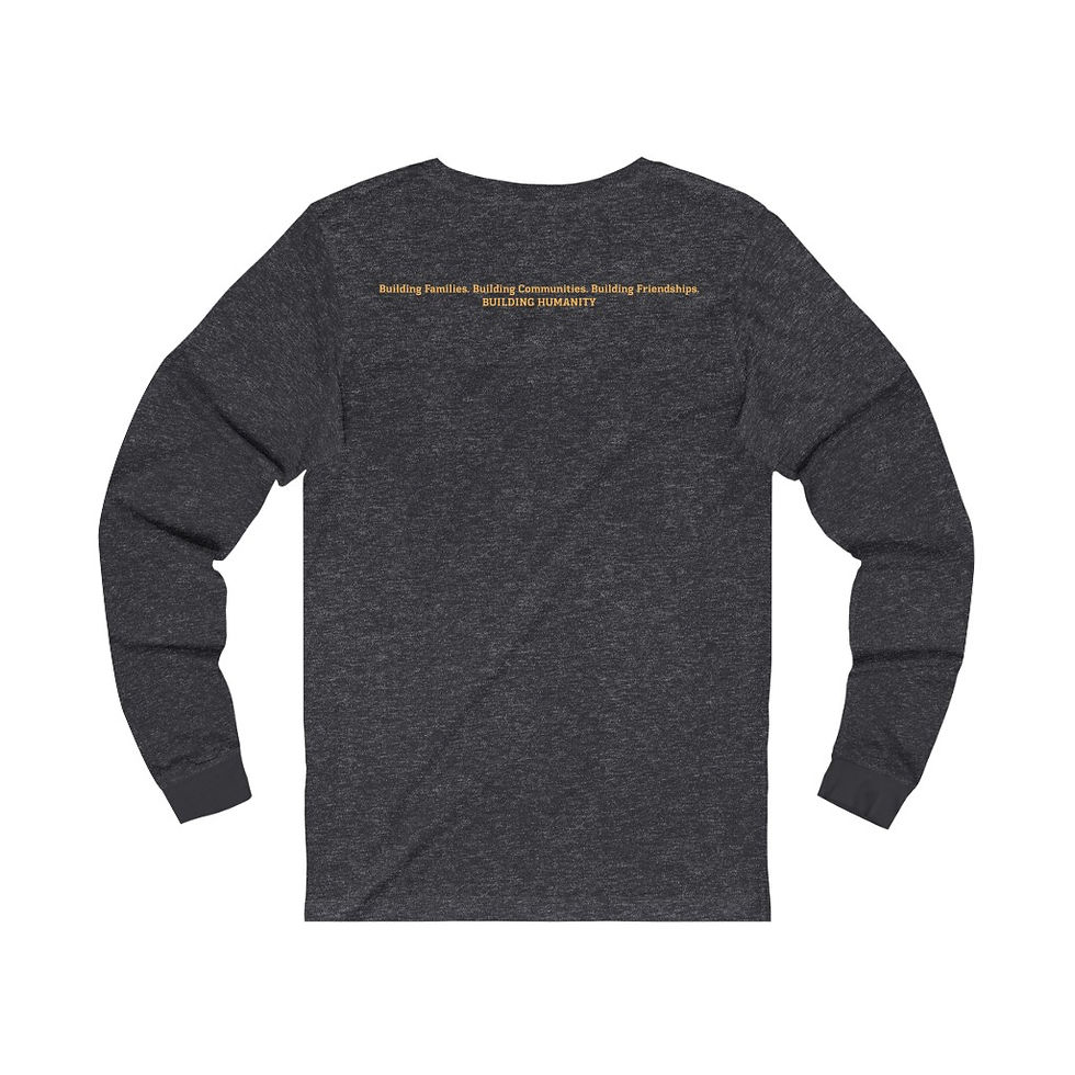 Thumbnail: Peruvian Sunset - Unisex Jersey Long Sleeve Tee