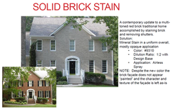 Solid Brick Stain 2