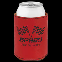Leatherette Beverage Holder (coozie)