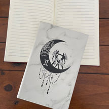 Leatherette Journal