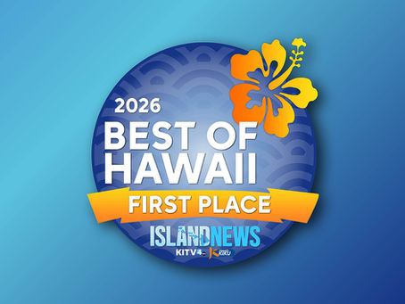 Bacon Rentals Voted Best Equipment Rental Company in Hawaiʻi
