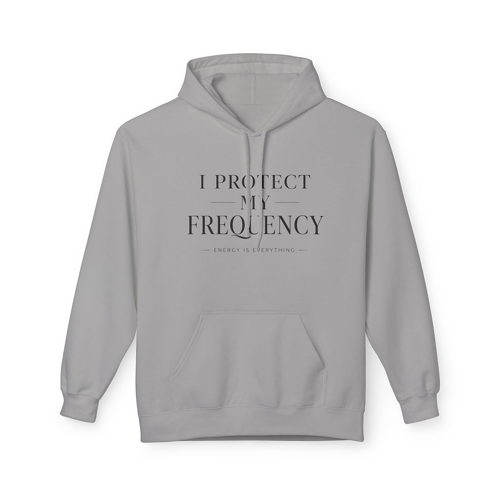 Thumbnail: The Frequency Protection Hoodie