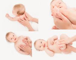 Massage for Babies and Children