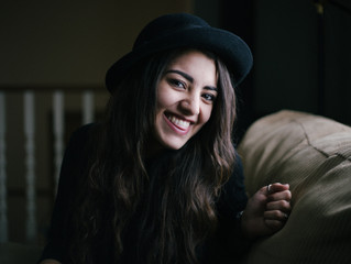 Top 5 mood boosting activities you can do on your sofa!