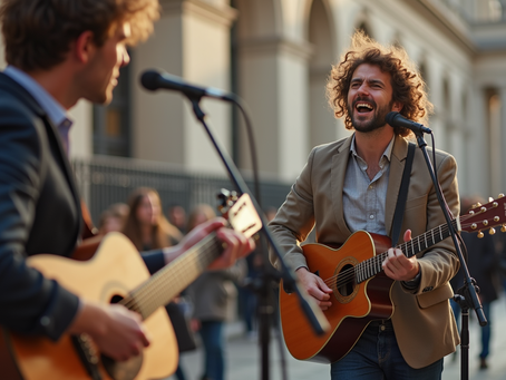 Descubre Nuevos Artistas en la Escena Musical Actual