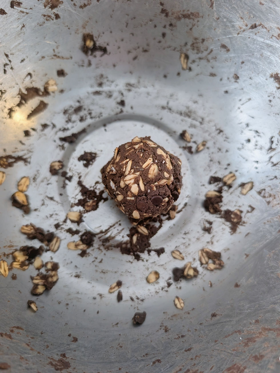Boules d'énergie Brownie