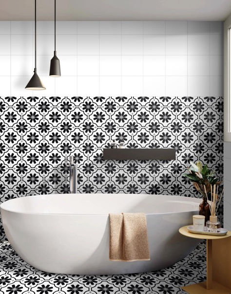 Elevate Your Bathroom: 15 Stunning Subway Tile Ideas Made for the Americans