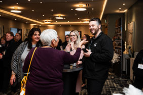Sandman Signature Hotel Grand Opening - Louise Anderson  Photo + Media Winnipeg, Manitoba Event Photographer. Corporate, Conventions, Galas, Tradeshows, Photography.