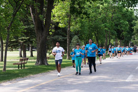 Cassie + Friends Walk/Run Winnipeg - Louise Anderson  Photo + Media Winnipeg, Manitoba Event Photographer. Corporate, conventions, festivals photography.