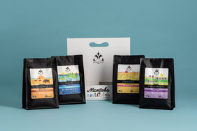 Jacked up Jill Coffee - © Louise Anderson Photo + Media.  Winnipeg, Manitoba Product Photographer. Winnipeg Food Photographer.