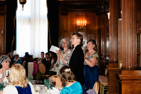 Village Green English Dancers Ball. Event Photography. Winnipeg, Manitoba Event Coverage.