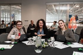 Youth Employment Services, Workability - Louise Anderson  Photo + Media Winnipeg, Manitoba Event Photographer. Corporate, conventions, festivals, conference photography.