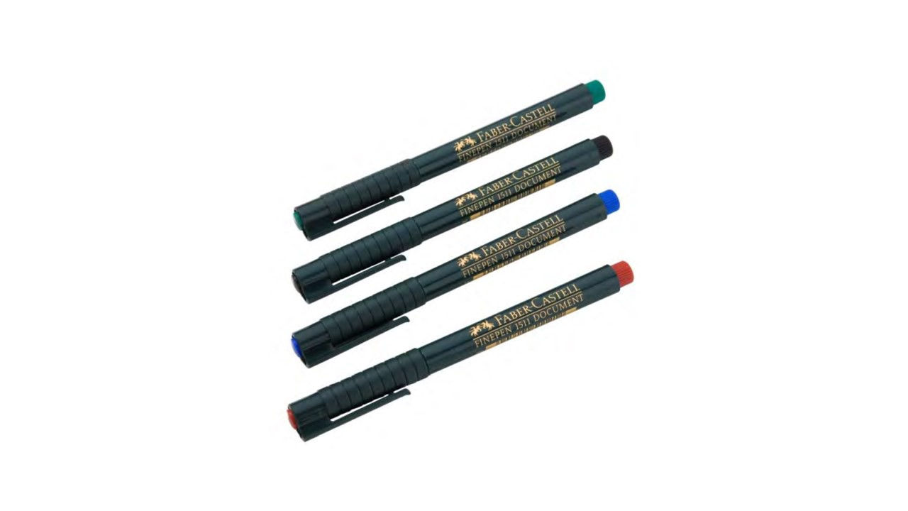 Rapidografo Faber Castell 0.4