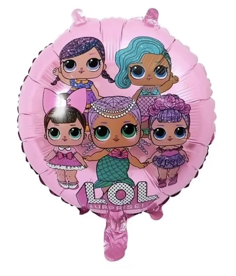 Miniatura: Infantiles 18"