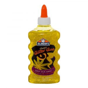 Miniatura: Goma c/Diamantina Elmers