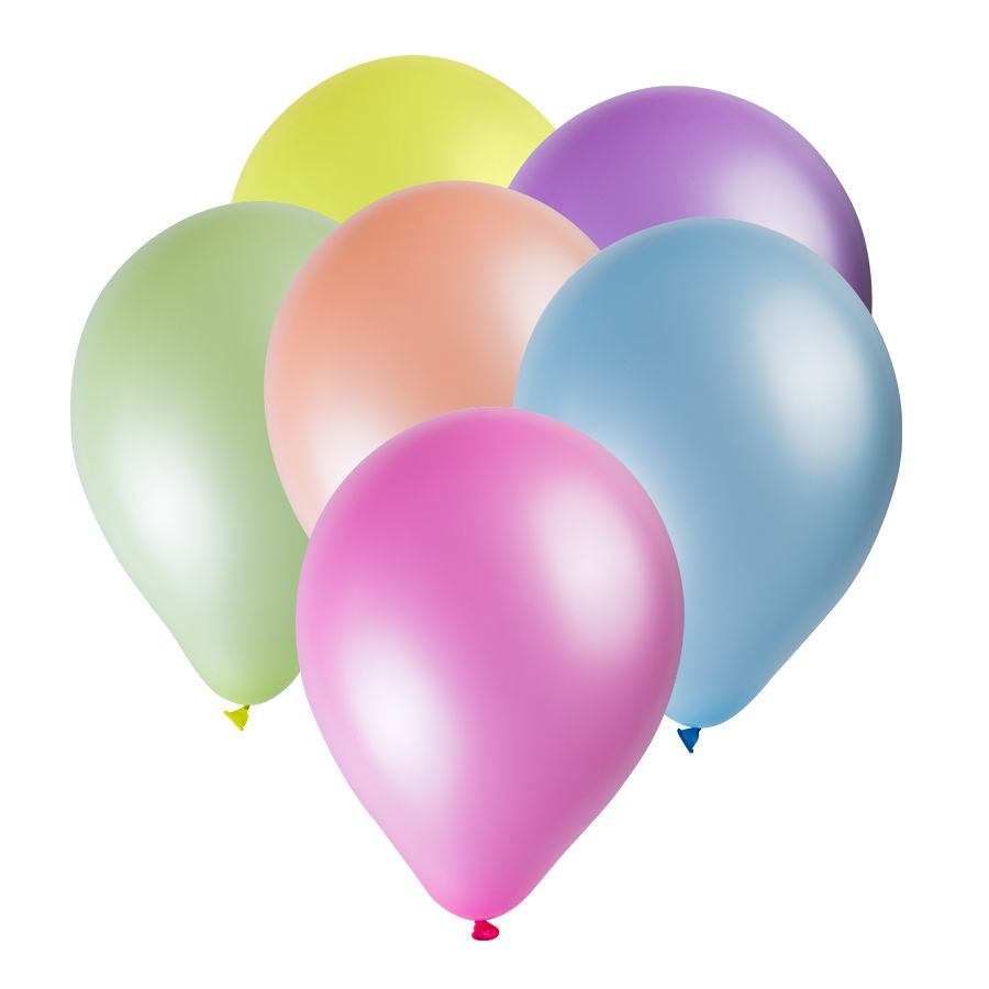 Globos Neon No.9