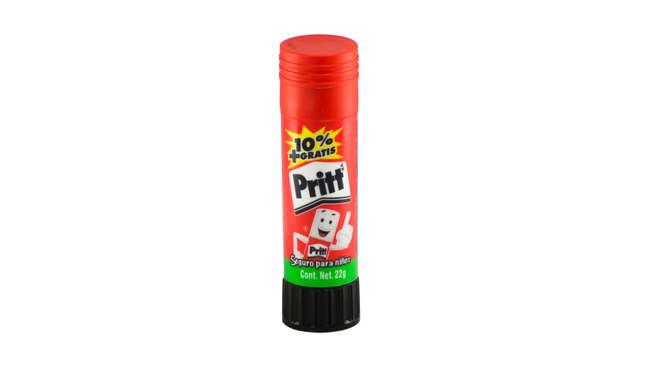 Goma en barra Pritt 22grs.