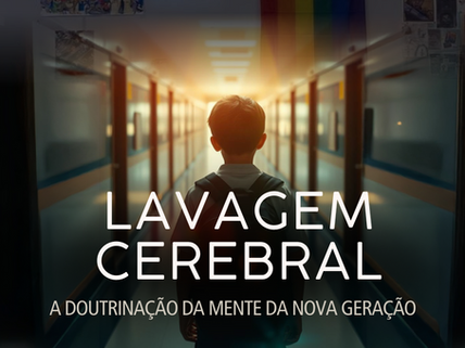 A Nova Geração Está Sendo Doutrinada