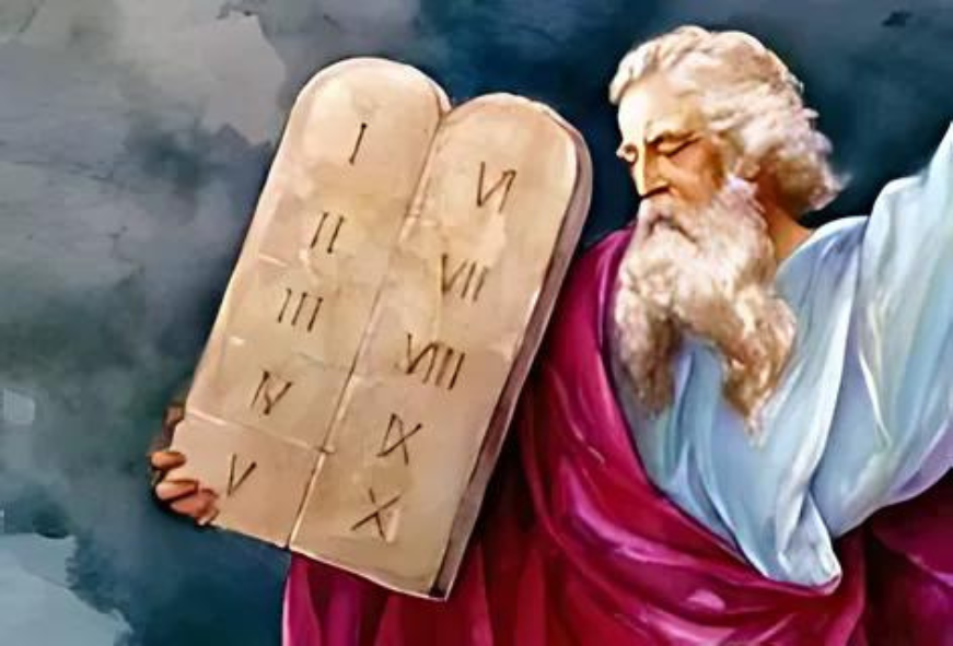 Por Que Não Sou Católico Romano? 3º A Adulteração Dos 10 Mandamentos