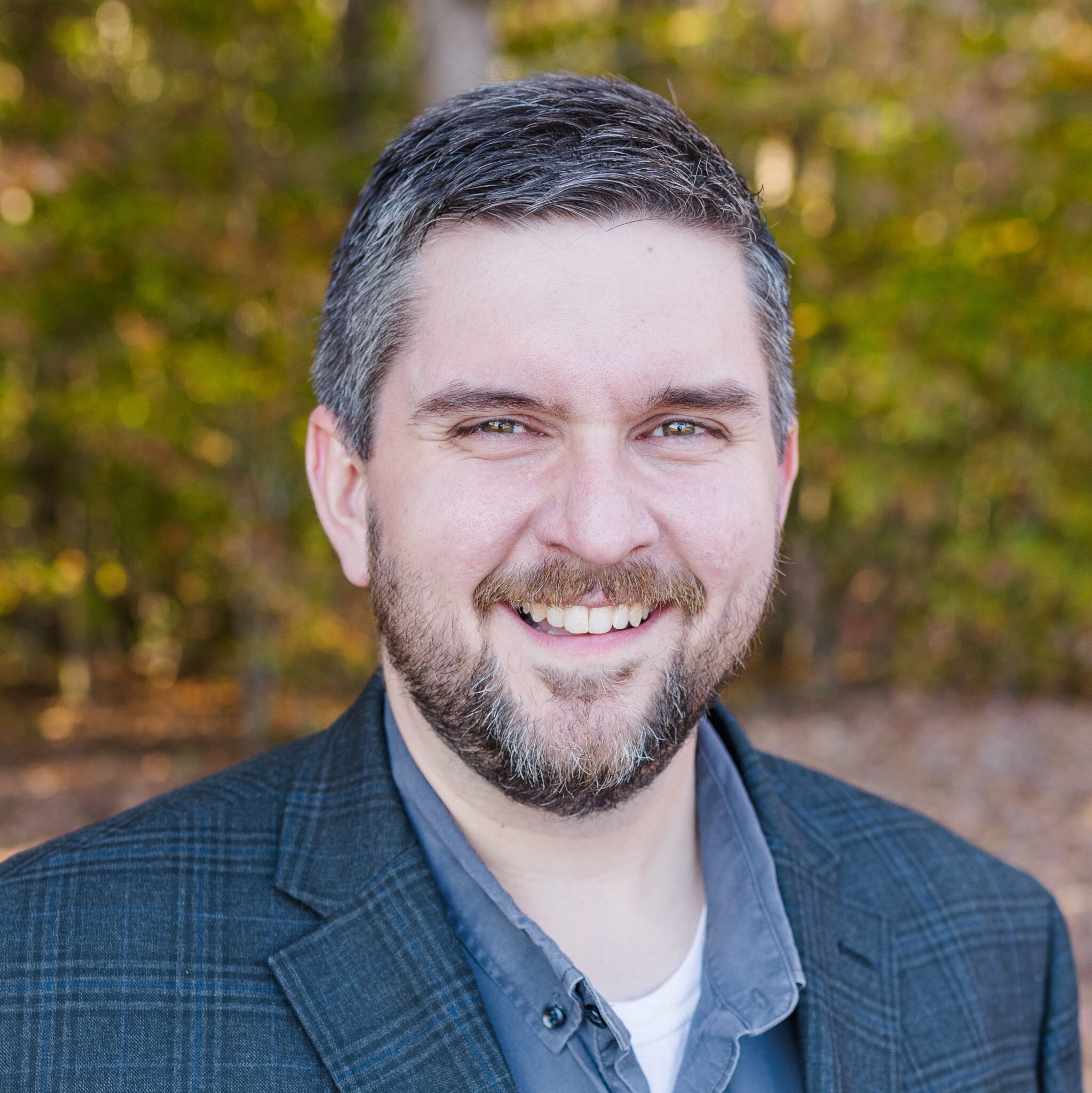 Foto do escritor: Charles Huckaby