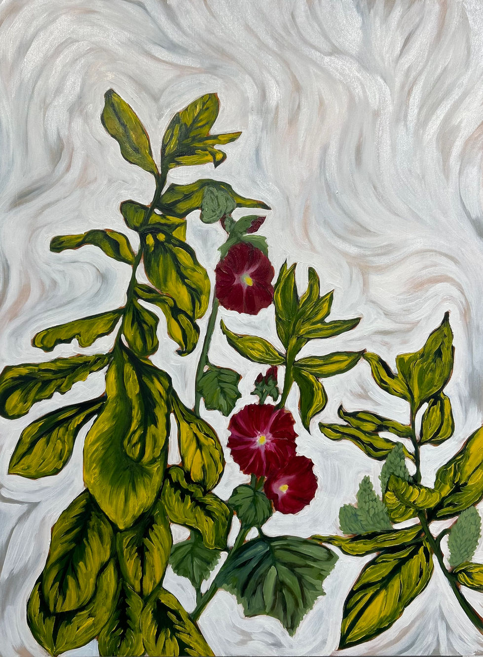Milkweed II