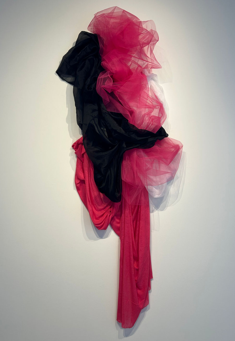 Pink & Black