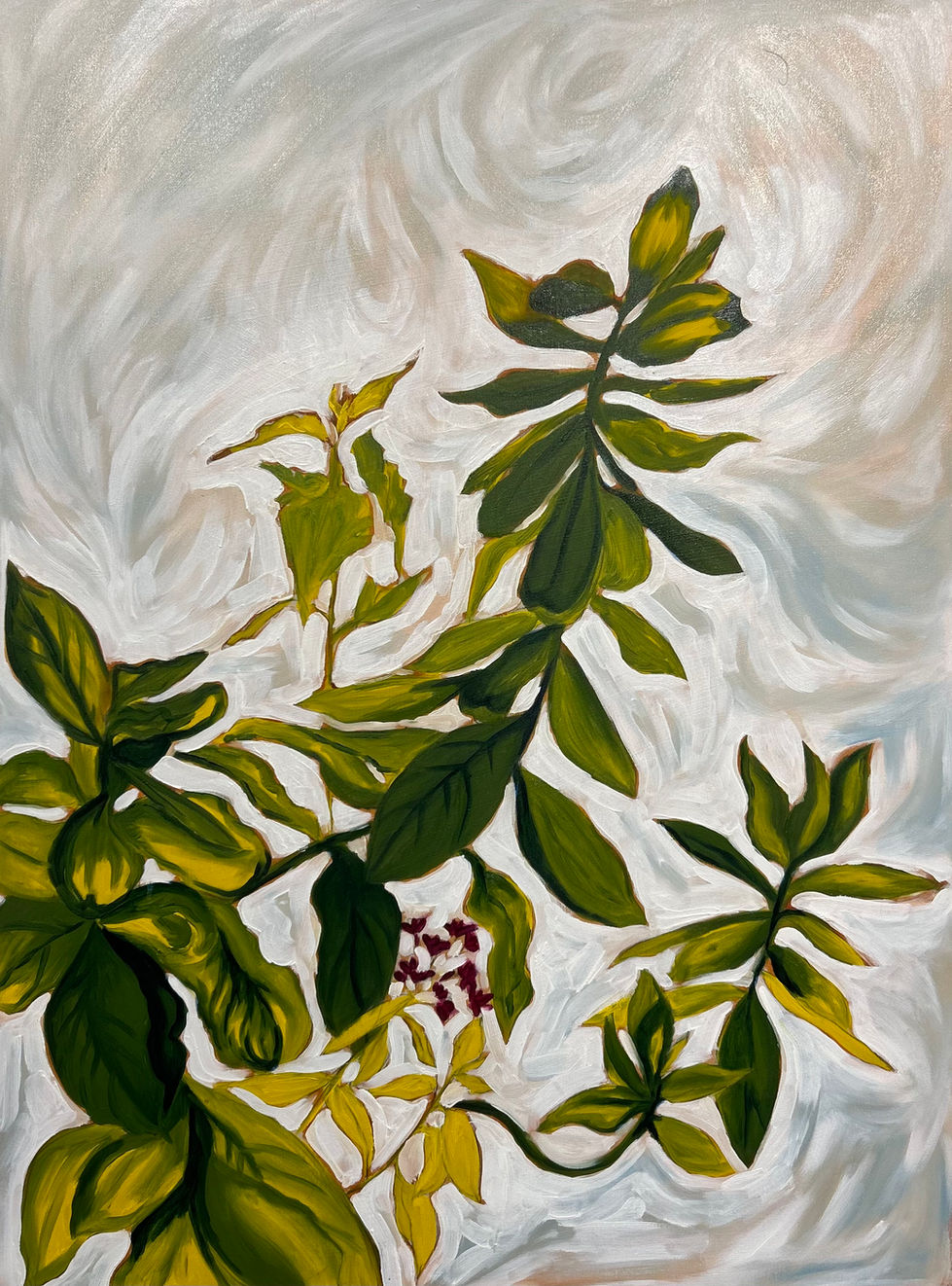 Milkweed I