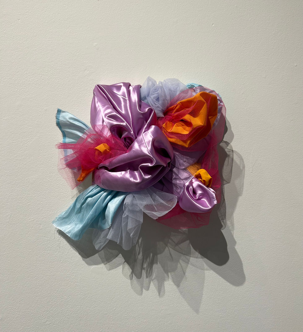 Fabric Painting I