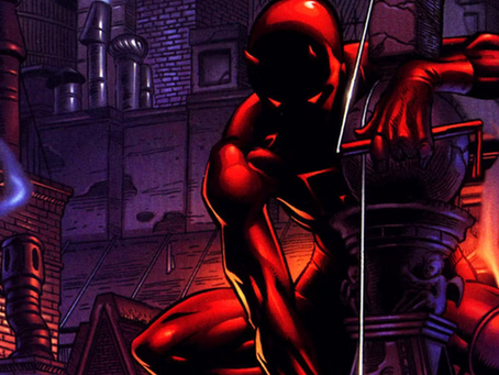 Living by Faith and Senses: A Day in the Life of Daredevil