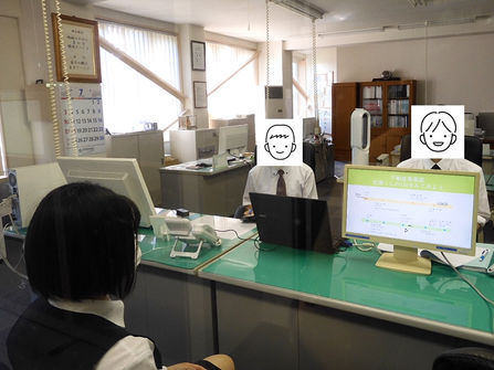 【本日のオピス】企業説明会の準備とLIAの七夕夜会