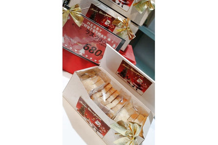 12月24日限定ラスクセット販売します【完売しました】