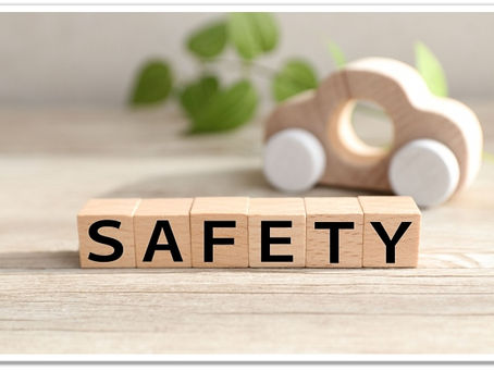 交通安全宣言を行いました