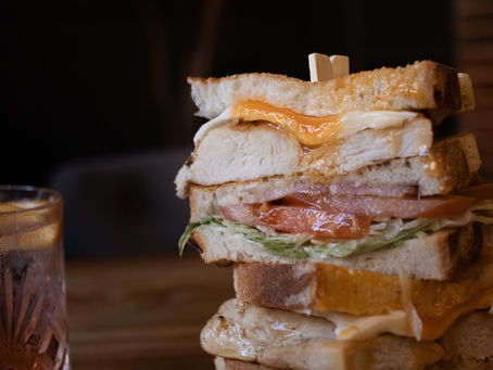 Social Media: The Perfect Sandwich for Your Brand