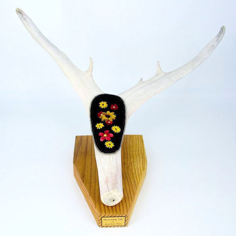 Caribou Hair Tufting 