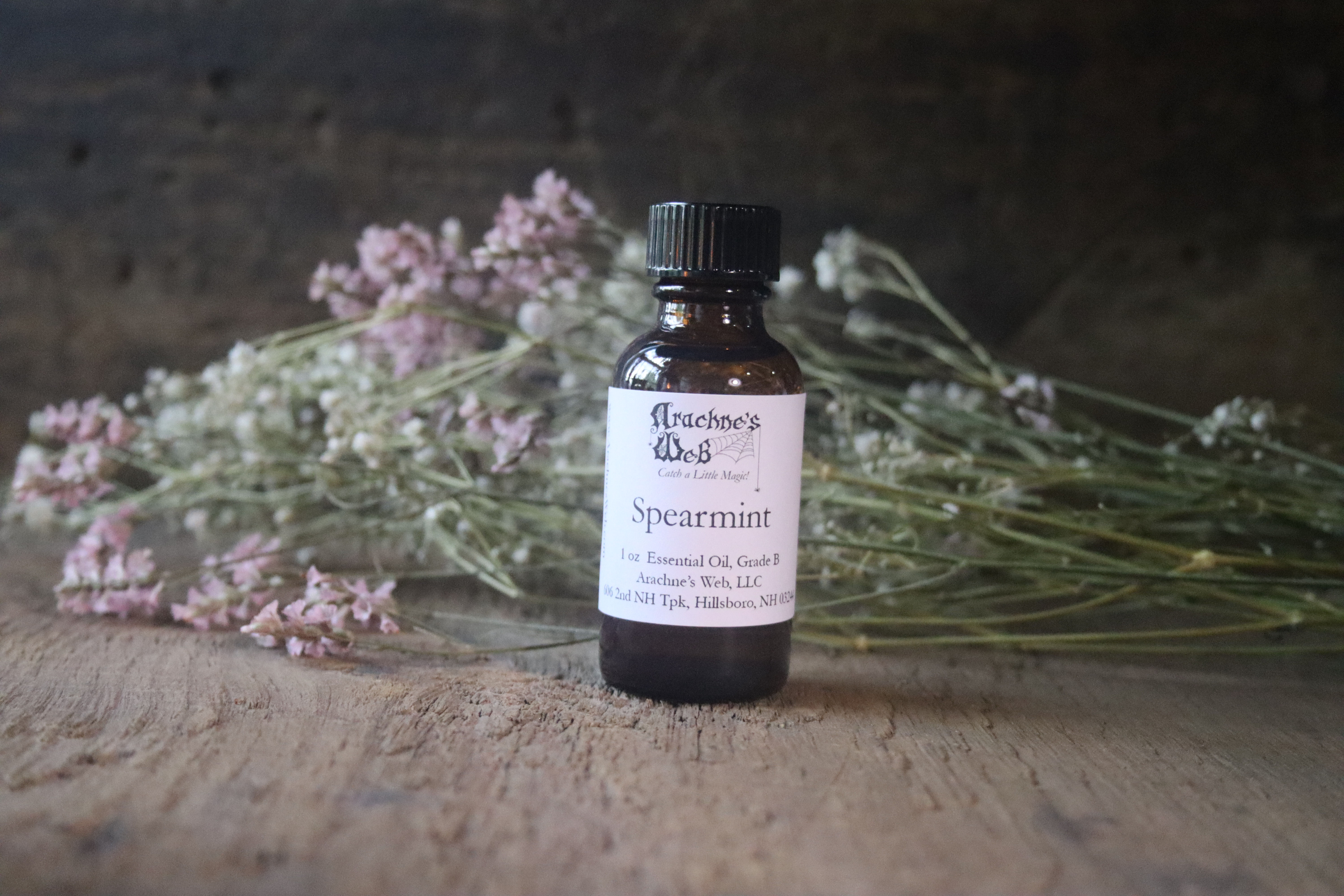 Tonka Bean Craft Grade Essential Oil