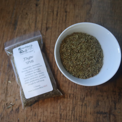 Thyme Herb for Magic | Arachnes Web