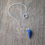 Thumbnail: Sodalite Pendulum for Divination and Dowsing
